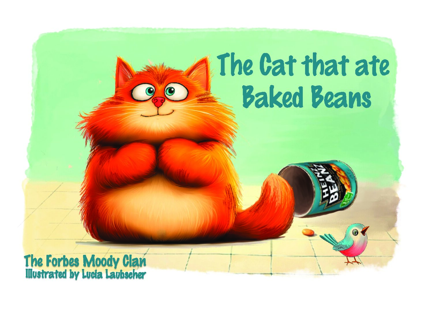 The Cat that ate Baked Beans