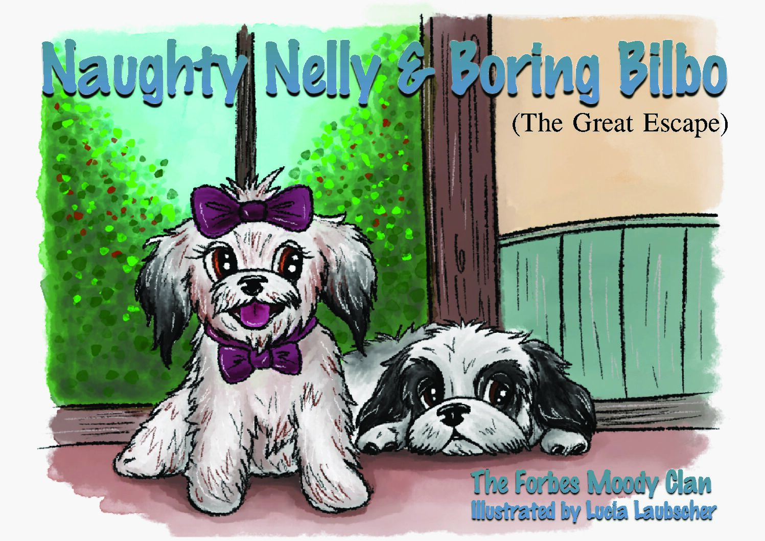 Naughty Nelly and Boring Bilbo - The Great Escape